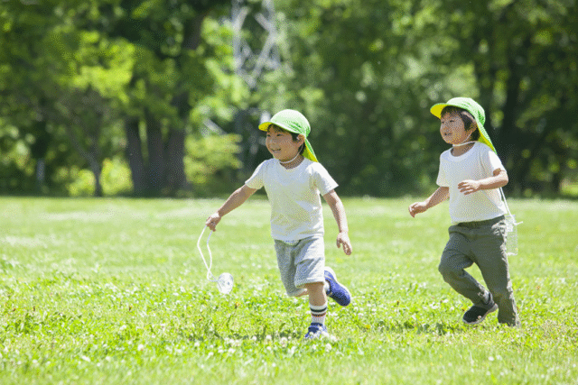 入園を検討中の保護者様へ