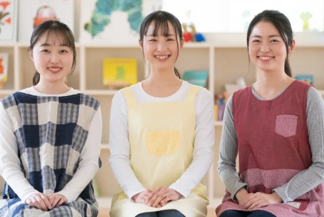 保育士のキャリアアップ